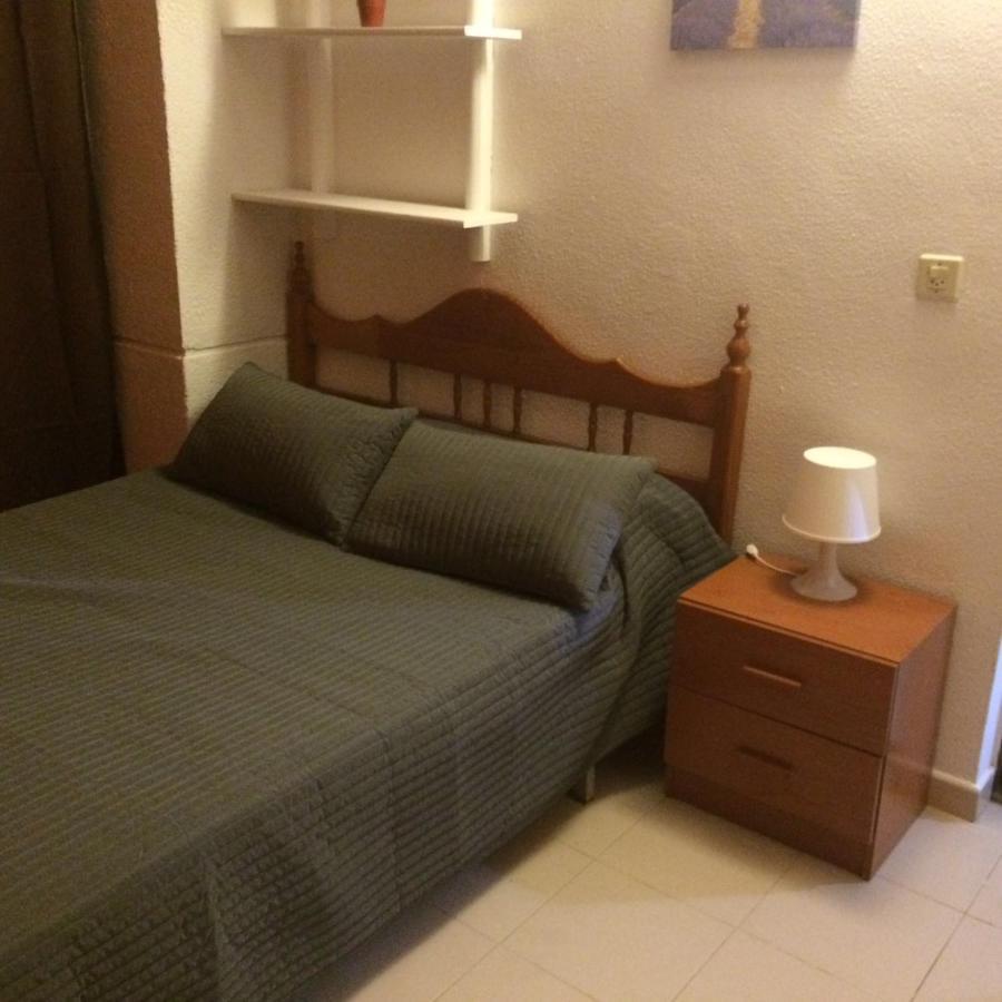 Apartamento Edificio Gemelos XII -18 Benidorm Zewnętrze zdjęcie