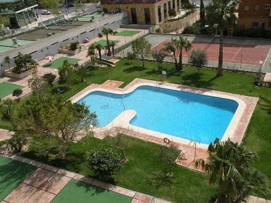 Apartamento Edificio Gemelos XII -18 Benidorm Zewnętrze zdjęcie